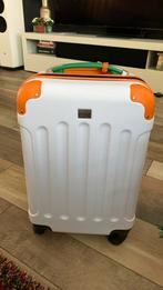 Postcodeloterij koffer met wieltjes, Sieraden, Tassen en Uiterlijk, Koffers, Ophalen, Hard kunststof, Wieltjes