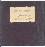 Johan Raspe, Cd's en Dvd's, Ophalen of Verzenden, Zo goed als nieuw, Streekmuziek