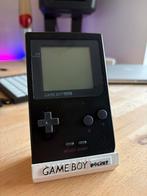 Game Boy Pocket - Zwart, Spelcomputers en Games, Spelcomputers | Nintendo Game Boy, Ophalen of Verzenden, Gebruikt, Game Boy Pocket