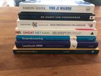 Studieboeken AD Management /HRM Saxion Hogescholen, Ophalen of Verzenden, Beta, Zo goed als nieuw, HBO