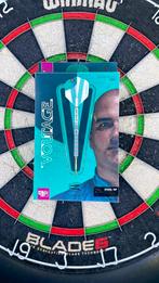 TARGET ROB CROSS G2 DARTS in 25G!!, Ophalen, Zo goed als nieuw, Pijlen
