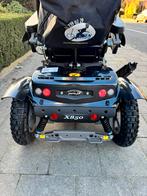 Permobil X850 Electrische rolstoel off-road Rolwagen 2022, Diversen, Ophalen of Verzenden, Inklapbaar, Zo goed als nieuw, Elektrische rolstoel