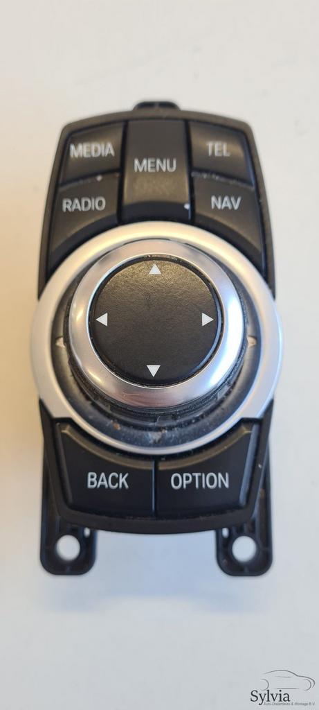 IDrive Knop I-drive Navigatie controller BMW F Serie 926795, Auto diversen, Autoradio's, Ophalen of Verzenden
