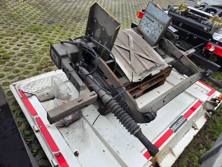 Laadklep 2x, Auto-onderdelen, Vrachtwagen-onderdelen, Overige merken, Nieuw, Ophalen of Verzenden