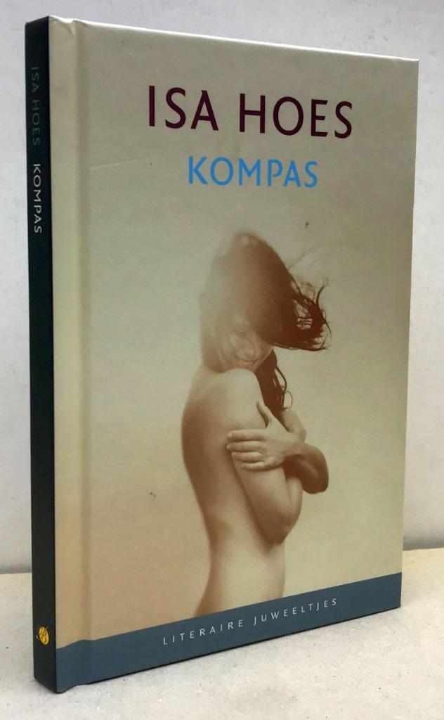 Hoes, Isa - Kompas (Lit.juw. 2015), Boeken, Literatuur, Nieuw, Ophalen of Verzenden