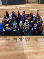 Lego Marvel minifigures CMF serie 2 & serie 3, Ophalen of Verzenden, Zo goed als nieuw, Complete set, Lego