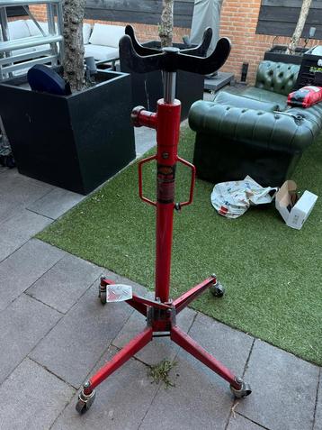 Versnellingsbakkrik beschikbaar voor biedingen