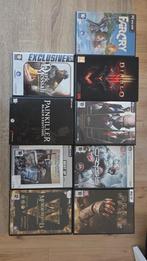 Goed werkende PC games, 1 speler, Ophalen of Verzenden, Zo goed als nieuw