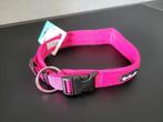 Petlando honden halsband fuchsia roze, maat XXL 60 - 65 cm, Petlando, Nieuw, Www.petlando.com, Info@petlando.com