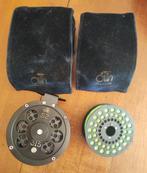 ATH S2 315 reel, Watersport en Boten, Hengelsport | Vliegvissen, Ophalen of Verzenden, Zo goed als nieuw, Molen