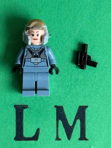 Lego Star Wars sw0743 Rebel Pilot A-wing StarWars 75150 SW beschikbaar voor biedingen