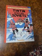 Tintin au pays des Soviets, Eén stripboek, Ophalen of Verzenden, Zo goed als nieuw
