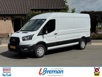 Ford TRANSIT 350 2.0 TDCI L3H2 TREND FWD Sync 4 Navi Safety  beschikbaar voor biedingen