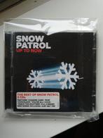 Snow Patrol UP TO NOW The best of  2 CDs, Cd's en Dvd's, Zo goed als nieuw, Ophalen