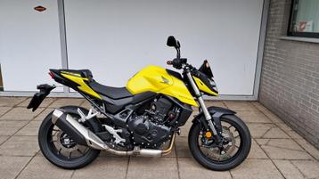 Honda CB 750 Hornet (bj 2024) beschikbaar voor biedingen