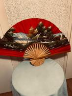 Mooi chinese waaier, Ophalen of Verzenden, Zo goed als nieuw