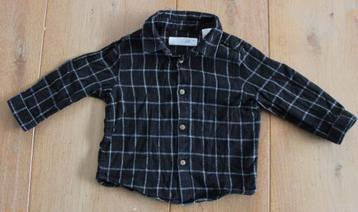 Flanel overhemd van Zara 80 beschikbaar voor biedingen