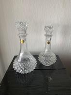 Kristal karaffen, Antiek en Kunst, Ophalen of Verzenden