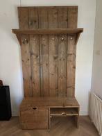 Kapstok, Huis en Inrichting, Woonaccessoires | Kapstokken, Ophalen, Gebruikt, Hout, 200 cm of meer