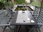 Tuinset, Ophalen, 4 zitplaatsen, Gebruikt, Tuinset