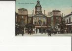 London The Horse Guards  Tuck s-card, Verzenden, Voor 1920, Ongelopen, Engeland
