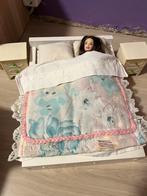 Barbies, zelfgemaakte meubels en Barbie camper, Kinderen en Baby's, Speelgoed | Poppen, Ophalen of Verzenden, Gebruikt, Barbie