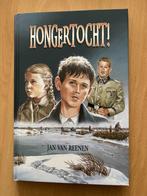 Hongertocht (Jan van Reenen), Boeken, Zo goed als nieuw, Jan van Reenen, Verzenden