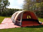 Bardani prestige 460 vario RSC. Tunneltent 6 personen., Caravans en Kamperen, Tenten, Ophalen, Gebruikt, Tot en met 6