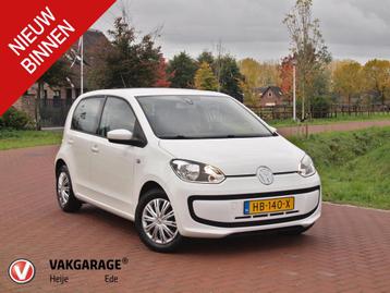 Volkswagen Up! 1.0 move up! BlueMotion | Navigatie | Bluetoo beschikbaar voor biedingen