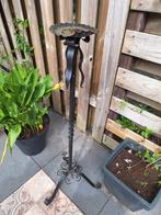 Antieke Kaarsen Standaard, Ophalen