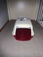 Poezen transport box, Ophalen, Gebruikt