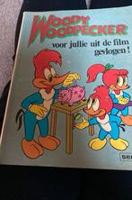 Woody woodpecker uit 1973, Boeken, Stripboeken, Gelezen, Eén stripboek, Ophalen of Verzenden, Semic