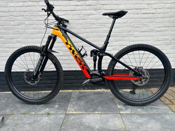 Trek Rail 9.8 XT E-MTB L 750 WH 85 N Getuned