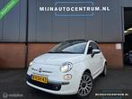 Fiat 500 C 0.9 TwinAir Lounge / CABRIO / NAP✔️APK✔️C, Auto's, Fiat, Euro 5, 86 pk, Gebruikt, Wit