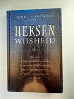 Groot handboek heksenwijsheid. Thea, Ophalen of Verzenden, Zo goed als nieuw, Thea, Achtergrond en Informatie