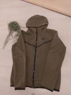 Nike tech, Nike, Ophalen of Verzenden, Zo goed als nieuw, Groen