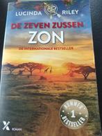 Lucinda Riley De Zeven Zussen Zon, Boeken, Romans, Ophalen of Verzenden, Lucinda Riley, Nederland