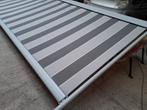 pergola zonnescherm weinor op 2 staanders 505 x 310., Ophalen, Zo goed als nieuw, Knikarmscherm