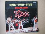 s4961 10cc - one-two-five, Ophalen, Gebruikt, 7 inch, Single