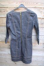 Spijkerjurk Caroline Biss mt 36 Vaste prijs, Kleding | Dames, Blauw, Ophalen of Verzenden, Zo goed als nieuw, Knielengte