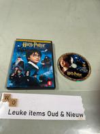 Harry potter. Steen der wijzen. Dvd. €1,99, Verzamelen, Harry Potter, Ophalen of Verzenden, Zo goed als nieuw