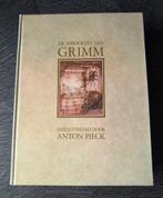 Boek - De sprookjes van Grimm, Anton Pieck, Boeken, Sprookjes en Fabels, Ophalen of Verzenden, Gelezen