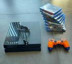 playstation4, Spelcomputers en Games, Spelcomputers | Sony PlayStation 4, Ophalen, Zo goed als nieuw, Met 1 controller, Original