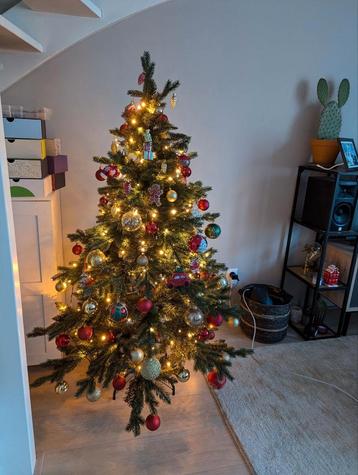 Kunst kerstboom Evergreen 160cm beschikbaar voor biedingen