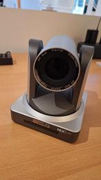 Zowietek PTZ FullHD Streaming Camera NDI|HX, HDMI, 3G-SDI, Audio, Tv en Foto, Professionele Audio-, Tv- en Video-apparatuur, Ophalen of Verzenden