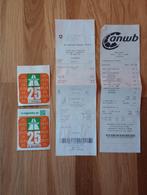 2 Zwitserland vignetten met aankoopbon, Tickets en Kaartjes, Drie personen of meer