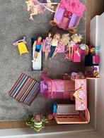Barbie Pakket, Kinderen en Baby's, Speelgoed | Poppen, Ophalen, Zo goed als nieuw, Barbie