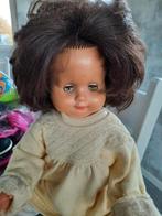 Pruik bruin, Hobby en Vrije tijd, Ophalen of Verzenden