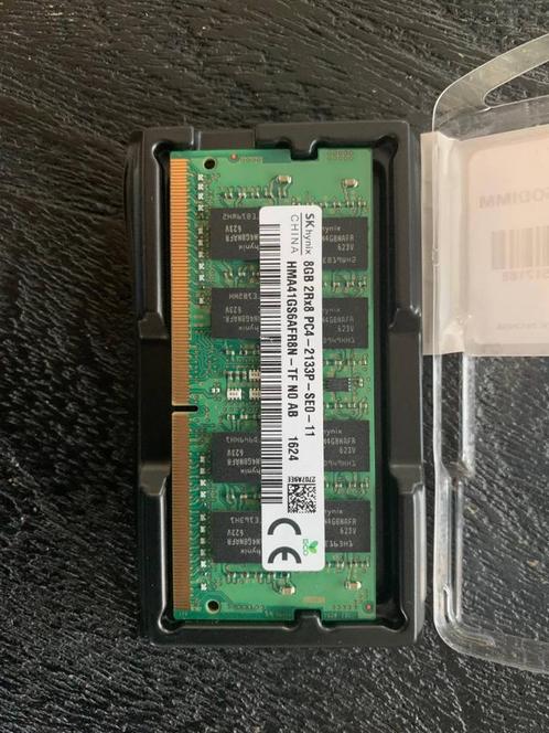 Laptop geheugen DDR4 – 4 GB & 8 GB SODIMM - NIEUWE PRIJS!!, Computers en Software, RAM geheugen, Gebruikt, Laptop, 8 GB, DDR4