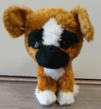 Ty beanie boo hondje 16 cm, Kinderen en Baby's, Speelgoed | Knuffels en Pluche, Ophalen of Verzenden, Zo goed als nieuw, Hond